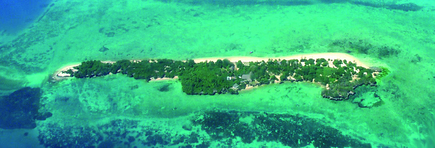 Chapwani private Island