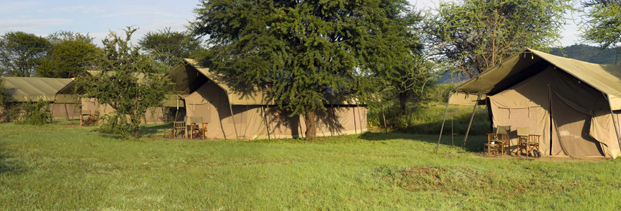 Le Ronjo camp
